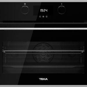 Компактный духовой шкаф Teka HLC 840 BLACK-SS