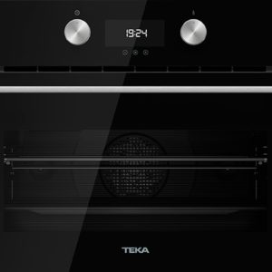 Компактный духовой шкаф Teka HLC 8400 NIGHT RIVER BLACK