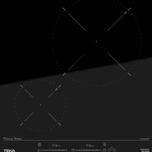 Варочная панель Teka IZC 42300 DMS BLACK
