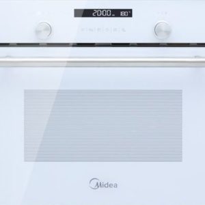 Компактный духовой шкаф с свч MIDEA TF944EG9-WH