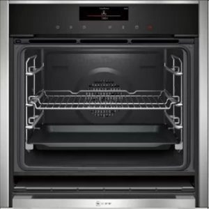 Духовой шкаф с пароваркой NEFF B58VT68H0