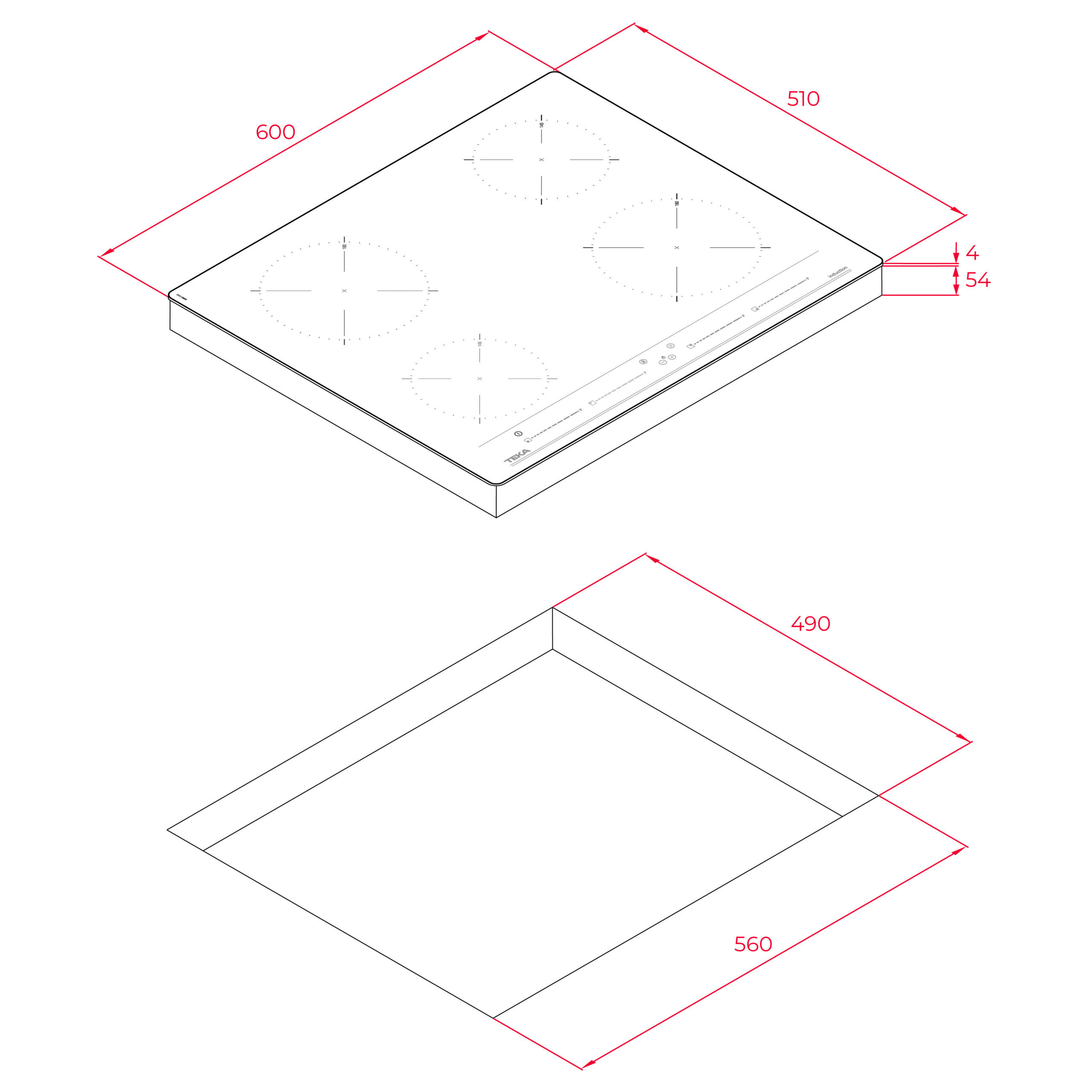 IZC-64010-BK-MSS-Drawing