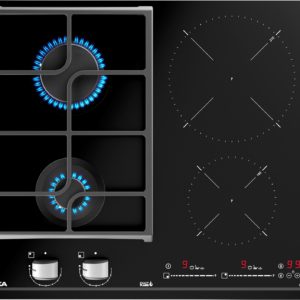 Варочная панель Teka HYBRID JZC 64322 ABN BLACK