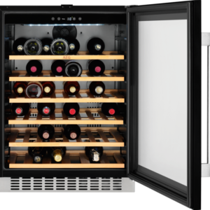 Встраиваемый винный шкаф AEG SWB66001DG